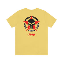 Load image into Gallery viewer, Jeep- Live Without Limits Unisex Tee
