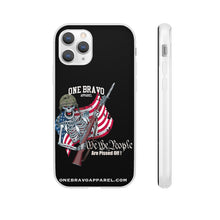 Load image into Gallery viewer, One Bravo We The People Flexi Phone Case
