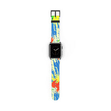 Load image into Gallery viewer, Paint Splatter #2 Apple Watch Band
