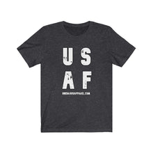 Load image into Gallery viewer, USAF Unisex Tee
