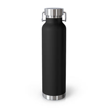 Load image into Gallery viewer, One Bravo Logo 22oz Vacuum Insulated Bottle
