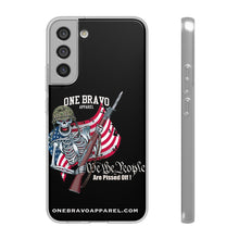 Load image into Gallery viewer, One Bravo We The People Flexi Phone Case
