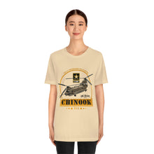 Load image into Gallery viewer, CH-47 Aircraft Unisex Tee
