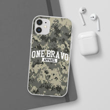 Load image into Gallery viewer, One Bravo Digital Camo Flexi Phone Case
