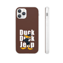 Load image into Gallery viewer, Duck Duck Jeep Flexi Phone Case
