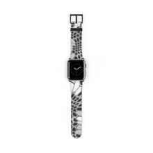 Load image into Gallery viewer, White Kryptek Camo Apple Watch Band
