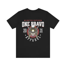 Load image into Gallery viewer, One Bravo Limited Edition #6 Unisex Tee
