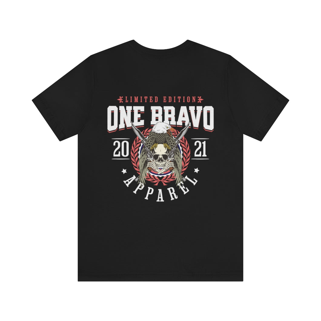 One Bravo Limited Edition #6 Unisex Tee