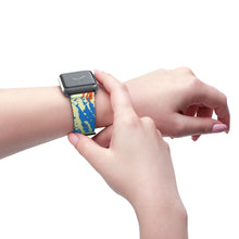Load image into Gallery viewer, Paint Splatter #2 Apple Watch Band
