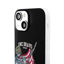 Load image into Gallery viewer, One Bravo We The People Flexi Phone Case
