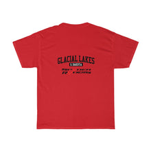 Load image into Gallery viewer, Glacial Lakes Spyder Ryders Unisex Tee

