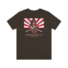 Load image into Gallery viewer, One Bravo Anime / Japanese Unisex Tee #42 Geisha
