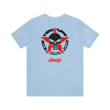 Load image into Gallery viewer, Jeep- Live Without Limits Unisex Tee
