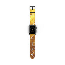 Load image into Gallery viewer, Honeycomb Camo Apple Watch Band
