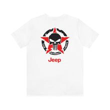 Load image into Gallery viewer, Jeep- Live Without Limits Unisex Tee
