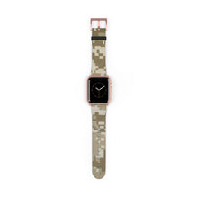 Load image into Gallery viewer, Desert Digital Apple Watch Band
