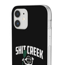 Load image into Gallery viewer, Shit Creek Survior Flexi Phone Cases
