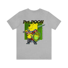 Load image into Gallery viewer, One Bravo Private Pooh Unisex Tee
