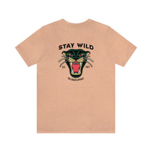 Load image into Gallery viewer, Stay Wild Unisex Tee

