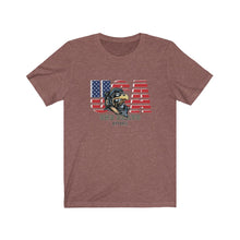 Load image into Gallery viewer, One Bravo USA Unisex Tee
