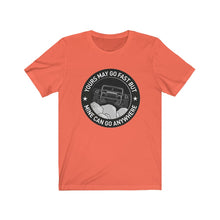 Load image into Gallery viewer, Hummer Patch Unisex Tee
