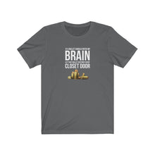Load image into Gallery viewer, Brain Unisex Tee
