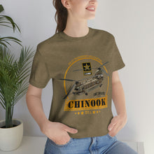 Load image into Gallery viewer, CH-47 Aircraft Unisex Tee
