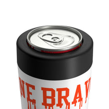 Load image into Gallery viewer, One Bravo Drip Logo Can Holder
