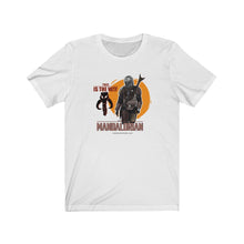 Load image into Gallery viewer, Mandolorian/ This Is The Way Unisex  Tee
