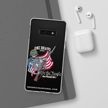 Load image into Gallery viewer, One Bravo We The People Flexi Phone Case
