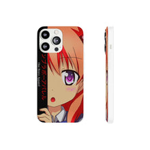 Load image into Gallery viewer, One Bravo Anime Flexi Phone Case
