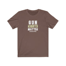 Load image into Gallery viewer, Gun Rights Matter Unisex Tee
