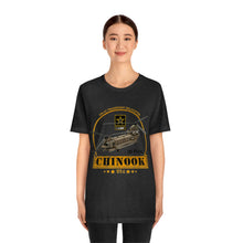 Load image into Gallery viewer, CH-47 Aircraft Unisex Tee
