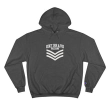 Load image into Gallery viewer, One Bravo Sgt. Hoodie
