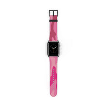 Load image into Gallery viewer, Pink Camo Apple Watch Band
