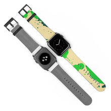 Load image into Gallery viewer, Paint Splatter #5 Apple Watch Band
