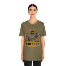 Load image into Gallery viewer, CH-47 Aircraft Unisex Tee
