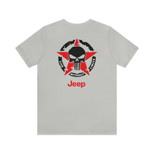 Load image into Gallery viewer, Jeep- Live Without Limits Unisex Tee
