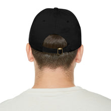 Load image into Gallery viewer, One Bravo Hat with Leather Patch
