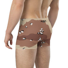 Load image into Gallery viewer, Desert Camo Boxer Briefs
