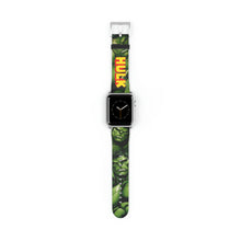 Load image into Gallery viewer, Hulk Apple Watch Band
