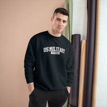 Load image into Gallery viewer, U S Military Veteran  Sweatshirt
