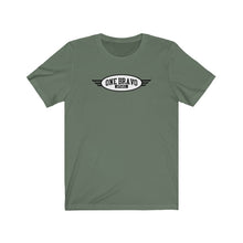 Load image into Gallery viewer, Vintage One Bravo Logo Unisex Tee
