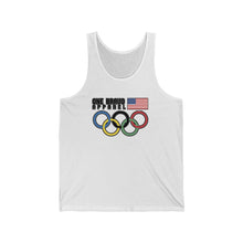 Load image into Gallery viewer, One Bravo Apparel Olympic Tank
