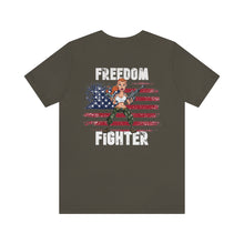 Load image into Gallery viewer, Freedom Fighter Unisex Tee
