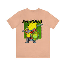 Load image into Gallery viewer, One Bravo Private Pooh Unisex Tee
