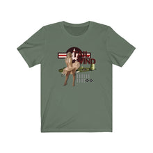 Load image into Gallery viewer, Tail Wind Nose Art Unisex Tee
