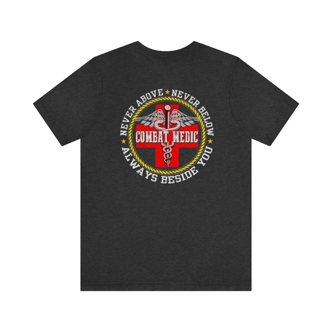 Combat Medic #2 Unisex Tee