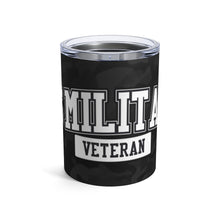 Load image into Gallery viewer, U.S. Military Veteran Tumbler
