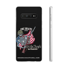 Load image into Gallery viewer, One Bravo We The People Flexi Phone Case
